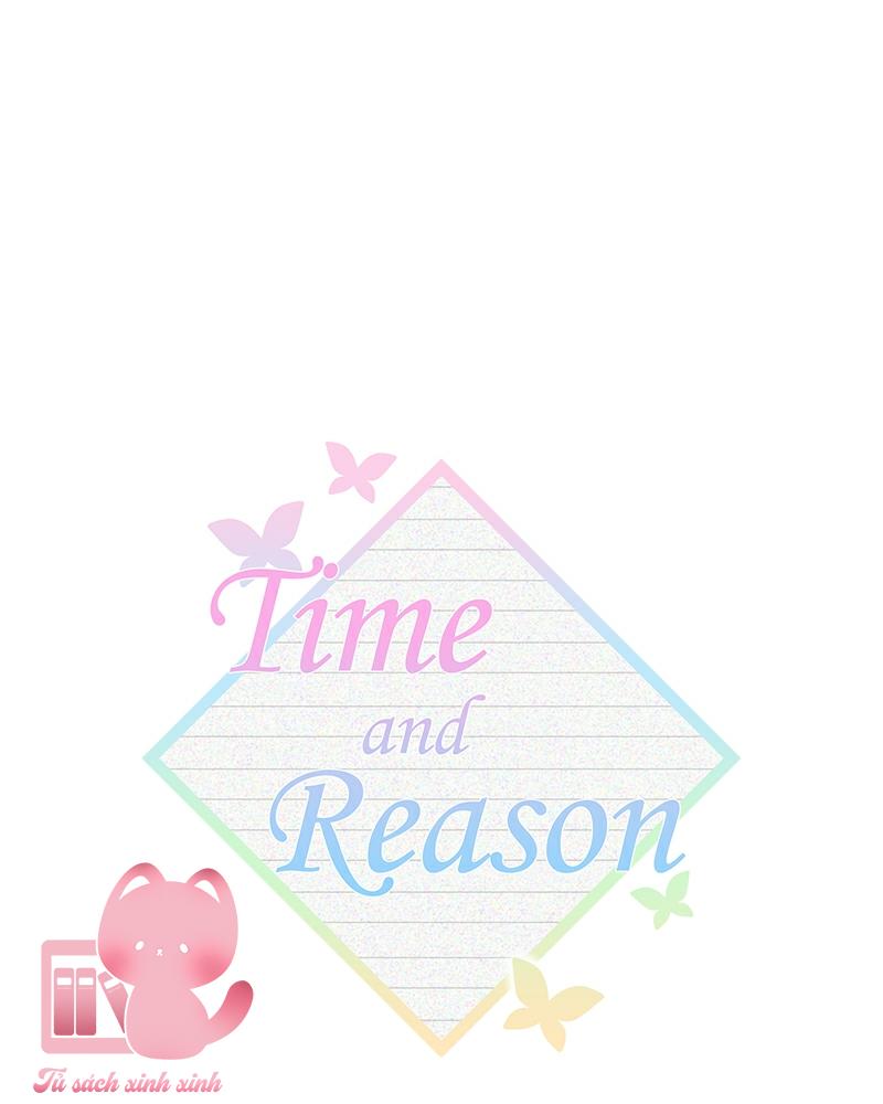 Thời Gian Trở Thành Lý Do Của Đôi Ta - Chap 28