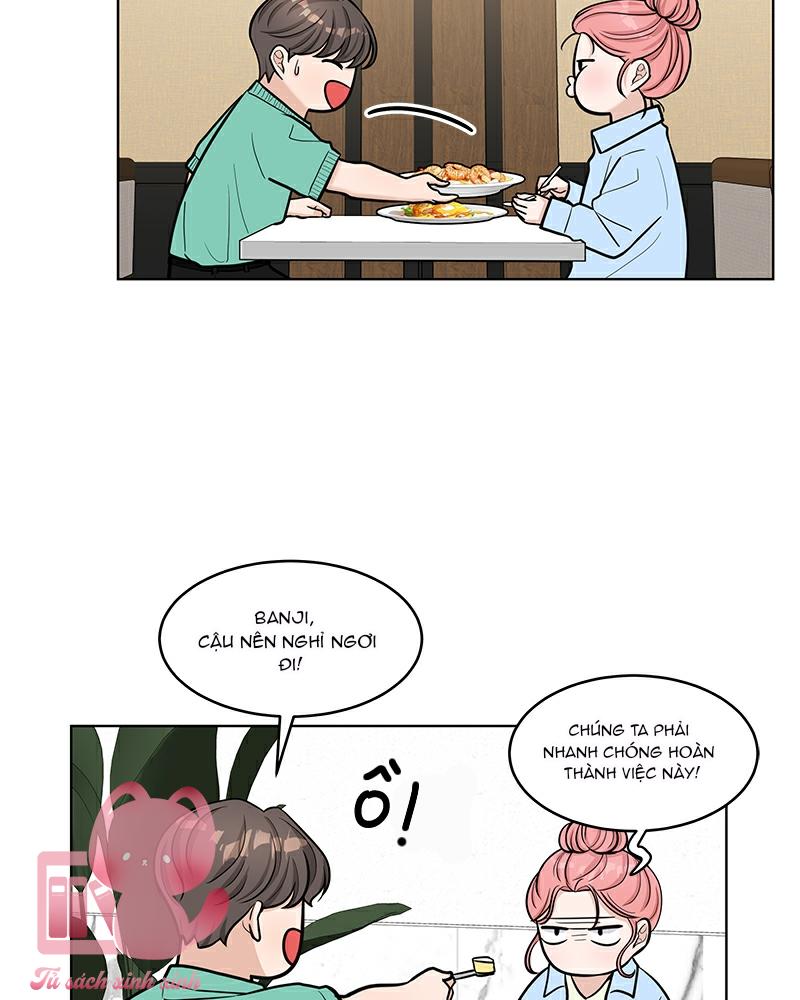 Thời Gian Trở Thành Lý Do Của Đôi Ta - Chap 28