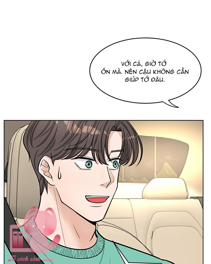 Thời Gian Trở Thành Lý Do Của Đôi Ta - Chap 28