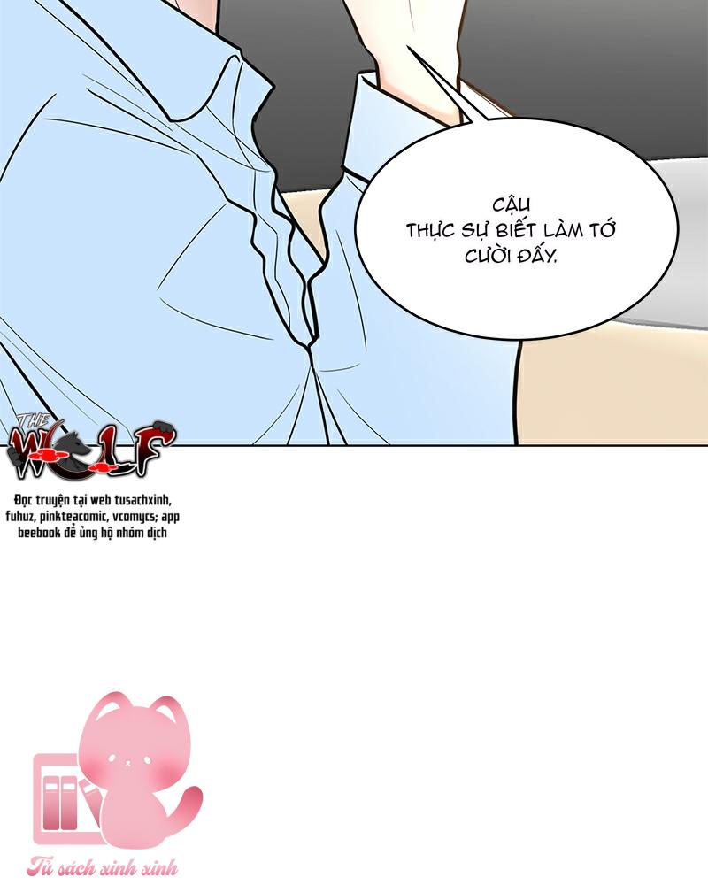 Thời Gian Trở Thành Lý Do Của Đôi Ta - Chap 28