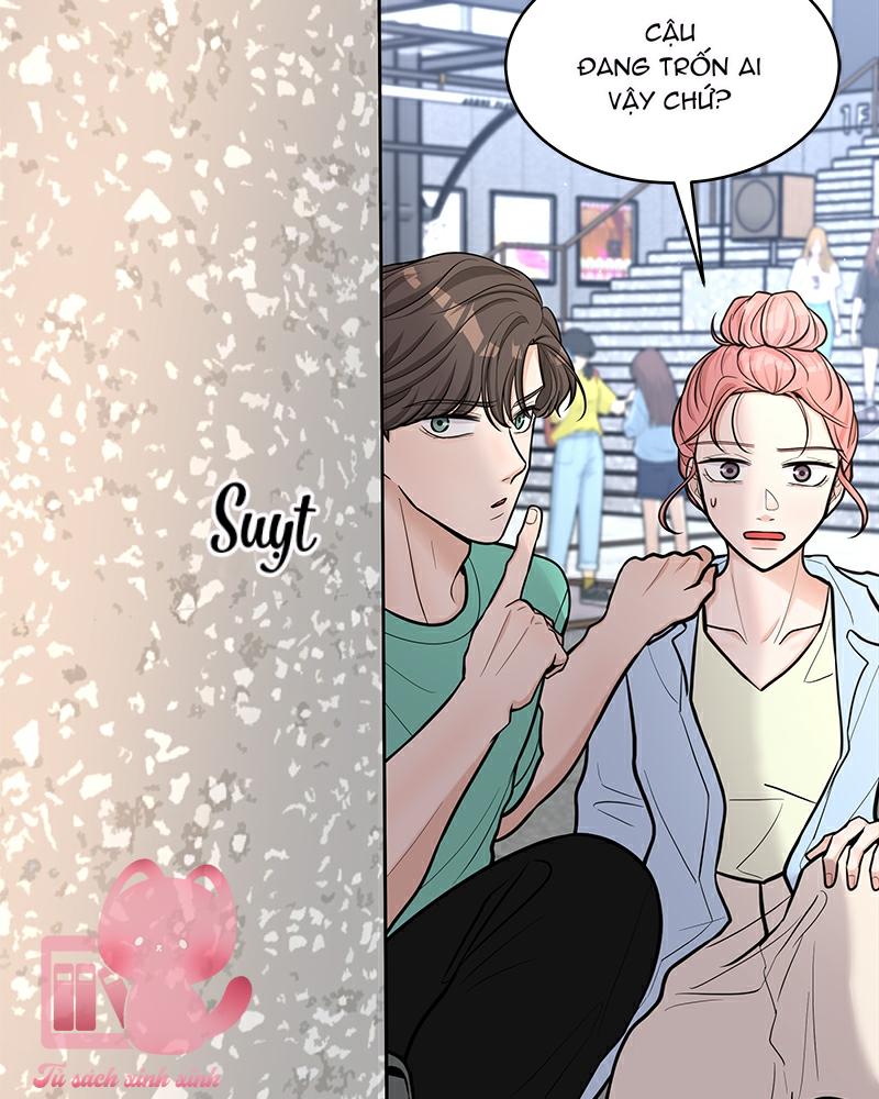 Thời Gian Trở Thành Lý Do Của Đôi Ta - Chap 28