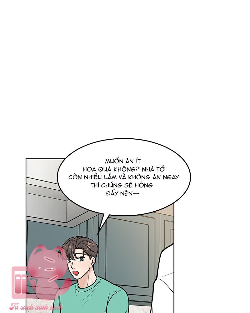 Thời Gian Trở Thành Lý Do Của Đôi Ta - Chap 28