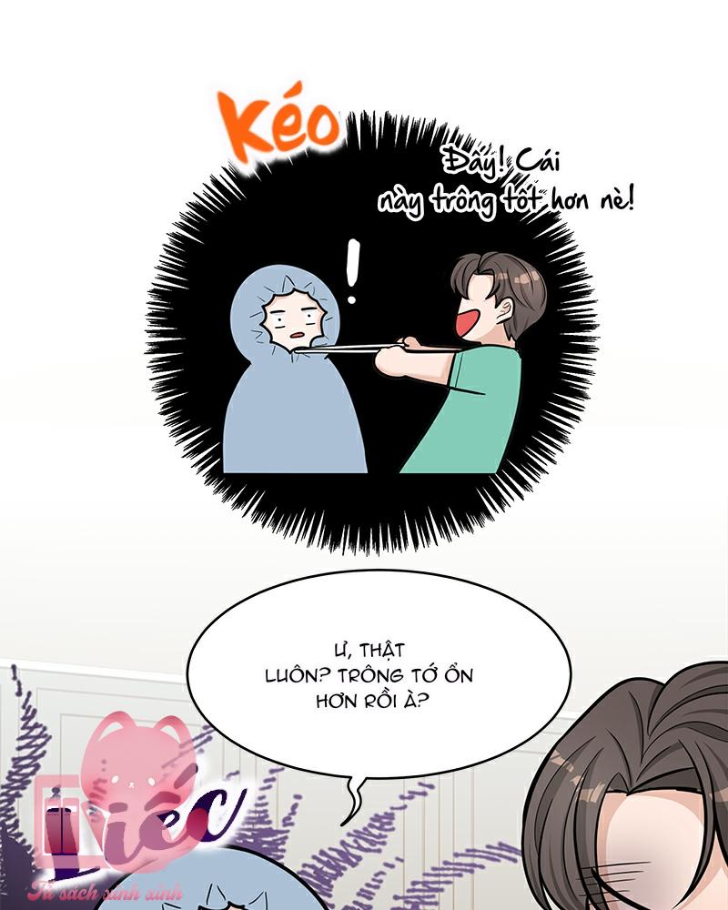 Thời Gian Trở Thành Lý Do Của Đôi Ta - Chap 28