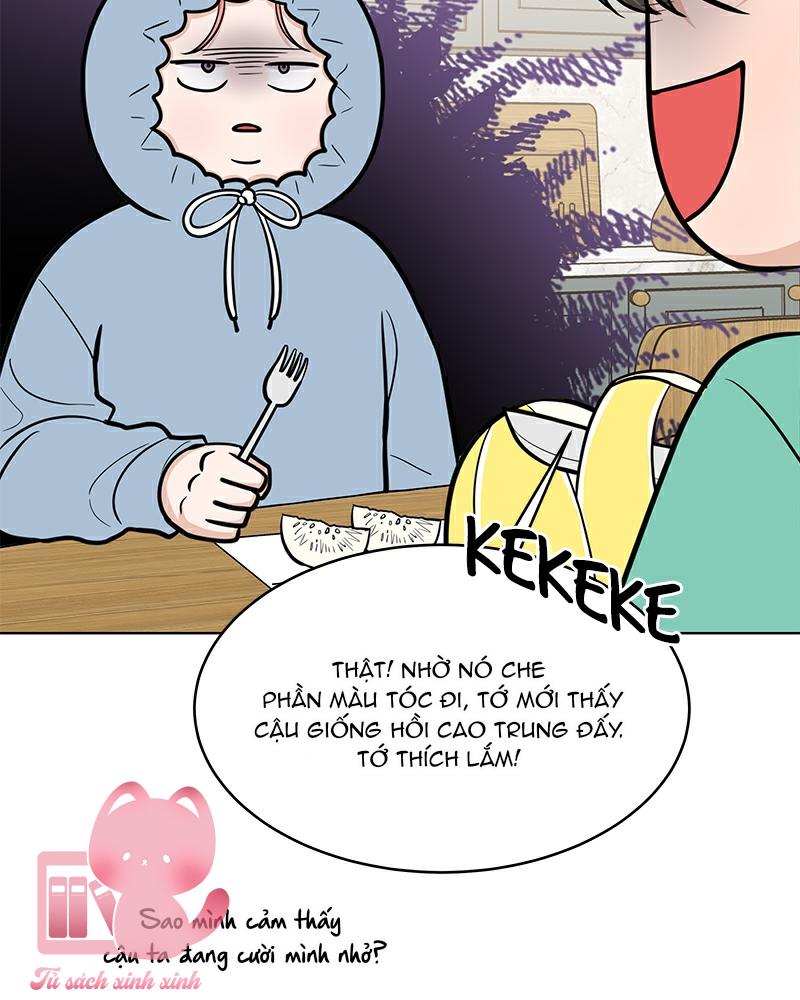 Thời Gian Trở Thành Lý Do Của Đôi Ta - Chap 28