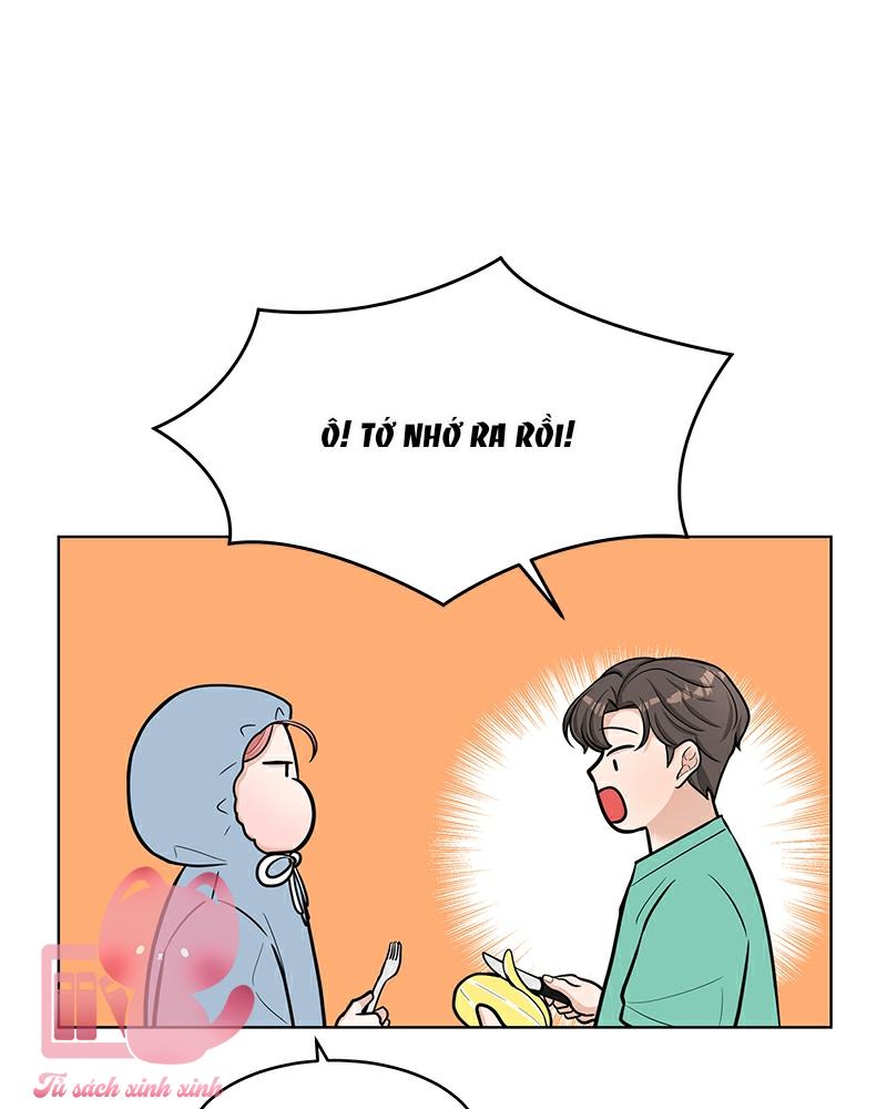 Thời Gian Trở Thành Lý Do Của Đôi Ta - Chap 28