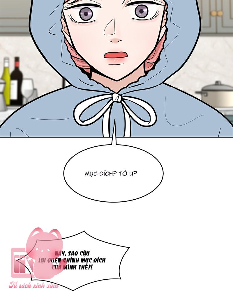 Thời Gian Trở Thành Lý Do Của Đôi Ta - Chap 28