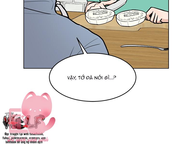 Thời Gian Trở Thành Lý Do Của Đôi Ta - Chap 28