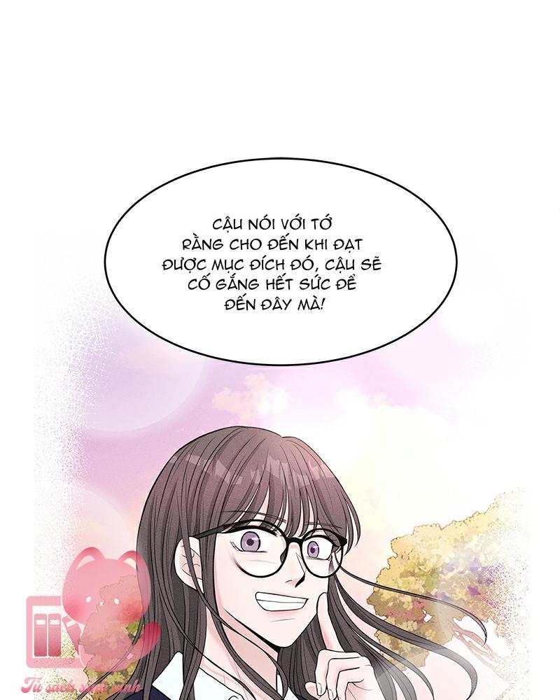 Thời Gian Trở Thành Lý Do Của Đôi Ta - Chap 28