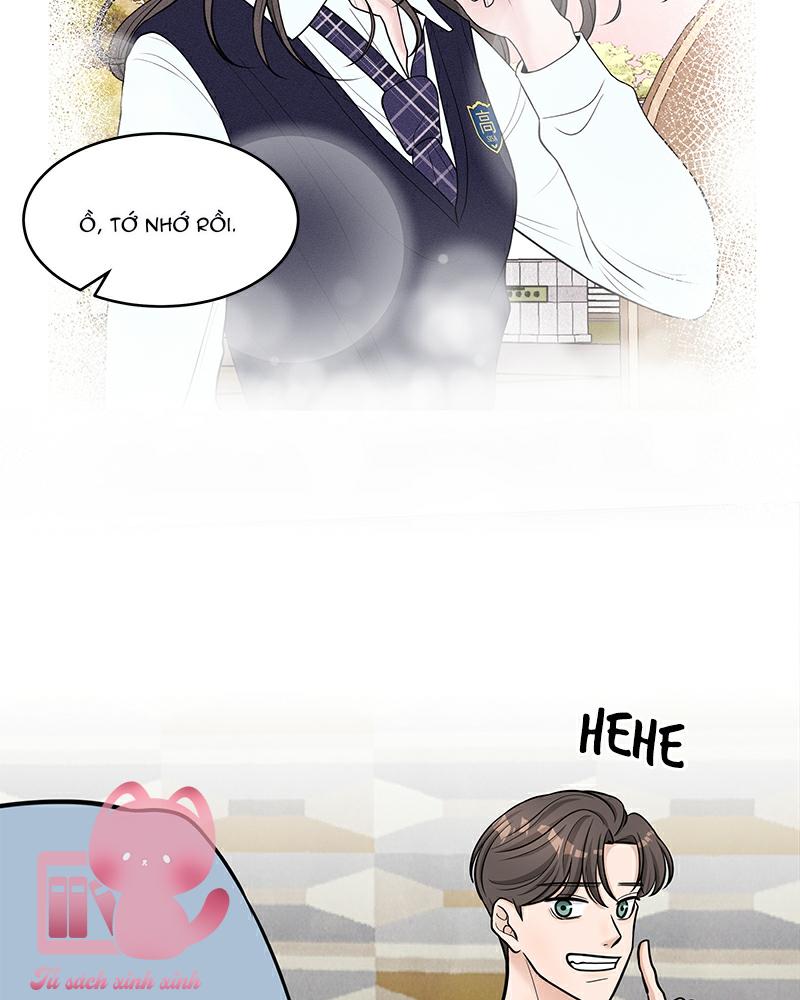 Thời Gian Trở Thành Lý Do Của Đôi Ta - Chap 28