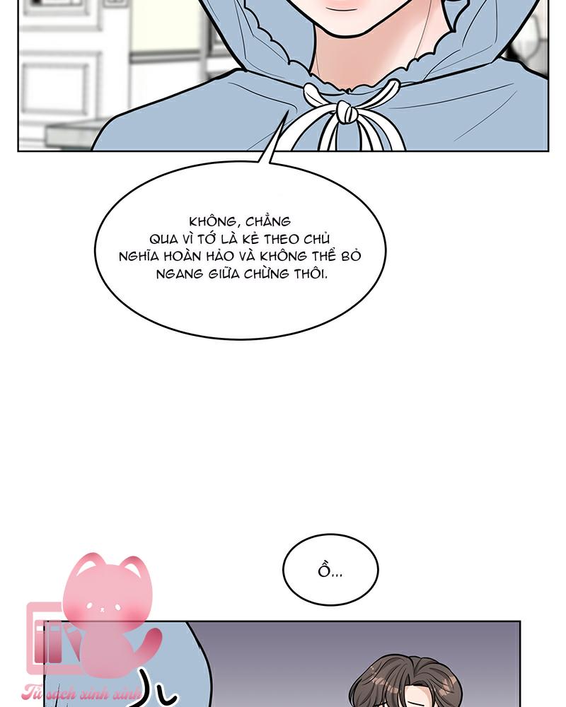 Thời Gian Trở Thành Lý Do Của Đôi Ta - Chap 28
