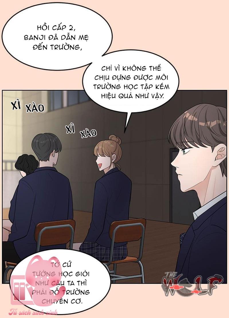 Thời Gian Trở Thành Lý Do Của Đôi Ta - Chap 3