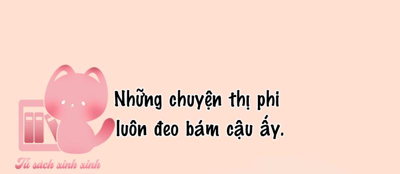 Thời Gian Trở Thành Lý Do Của Đôi Ta - Chap 3