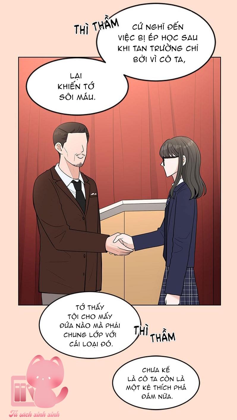 Thời Gian Trở Thành Lý Do Của Đôi Ta - Chap 3