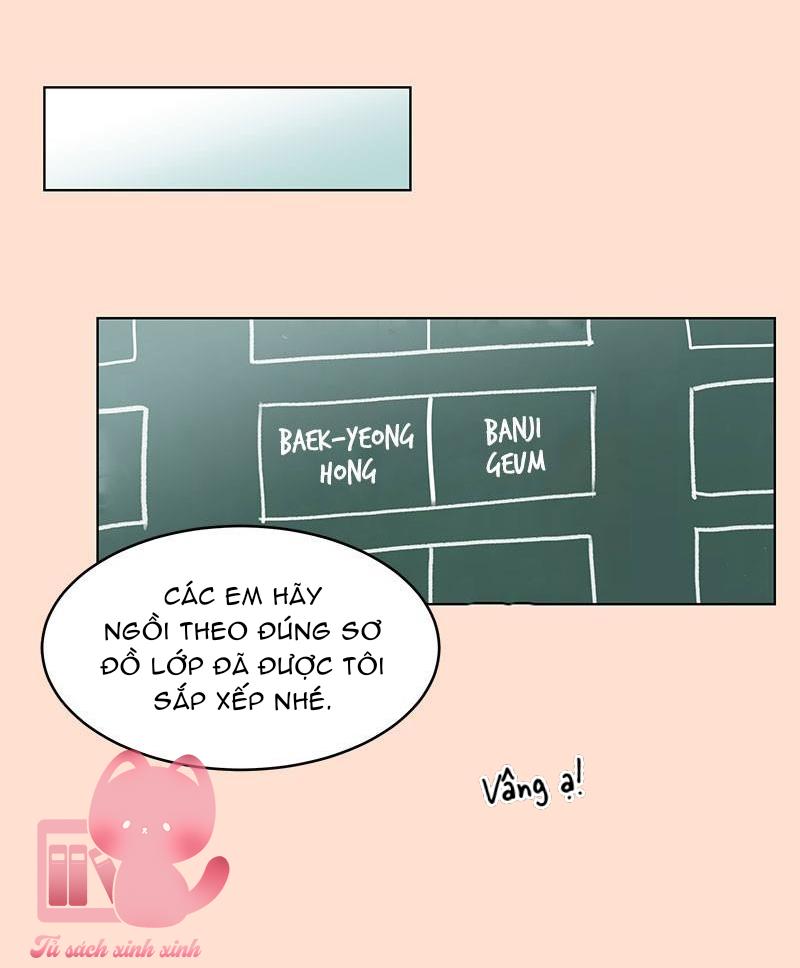 Thời Gian Trở Thành Lý Do Của Đôi Ta - Chap 3