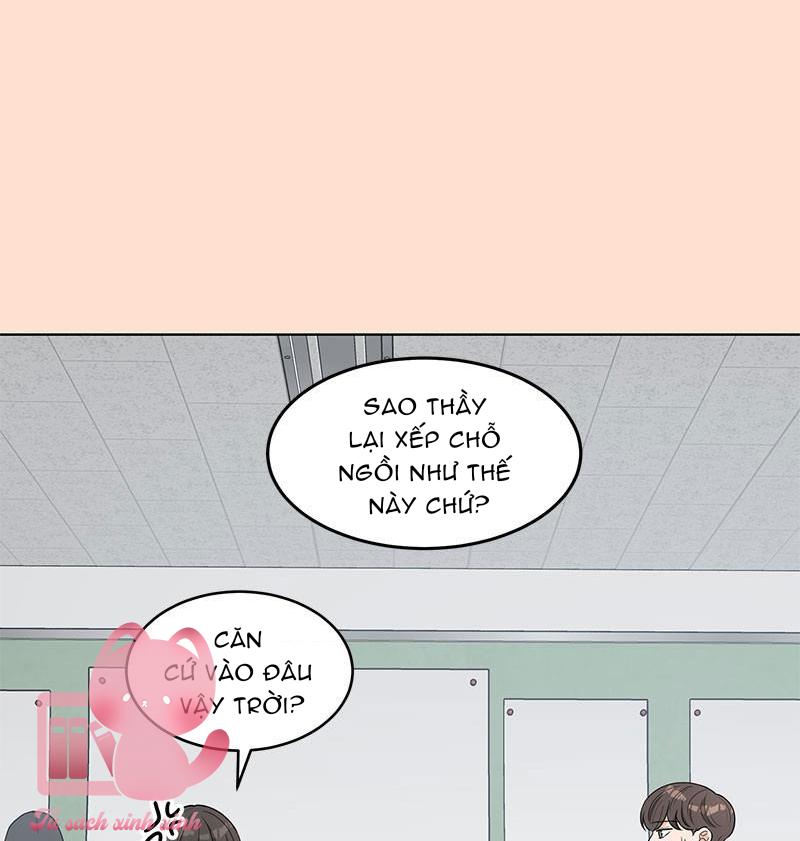 Thời Gian Trở Thành Lý Do Của Đôi Ta - Chap 3