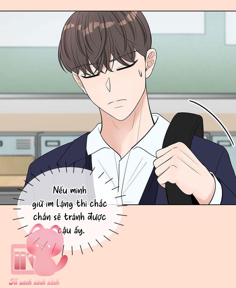 Thời Gian Trở Thành Lý Do Của Đôi Ta - Chap 3