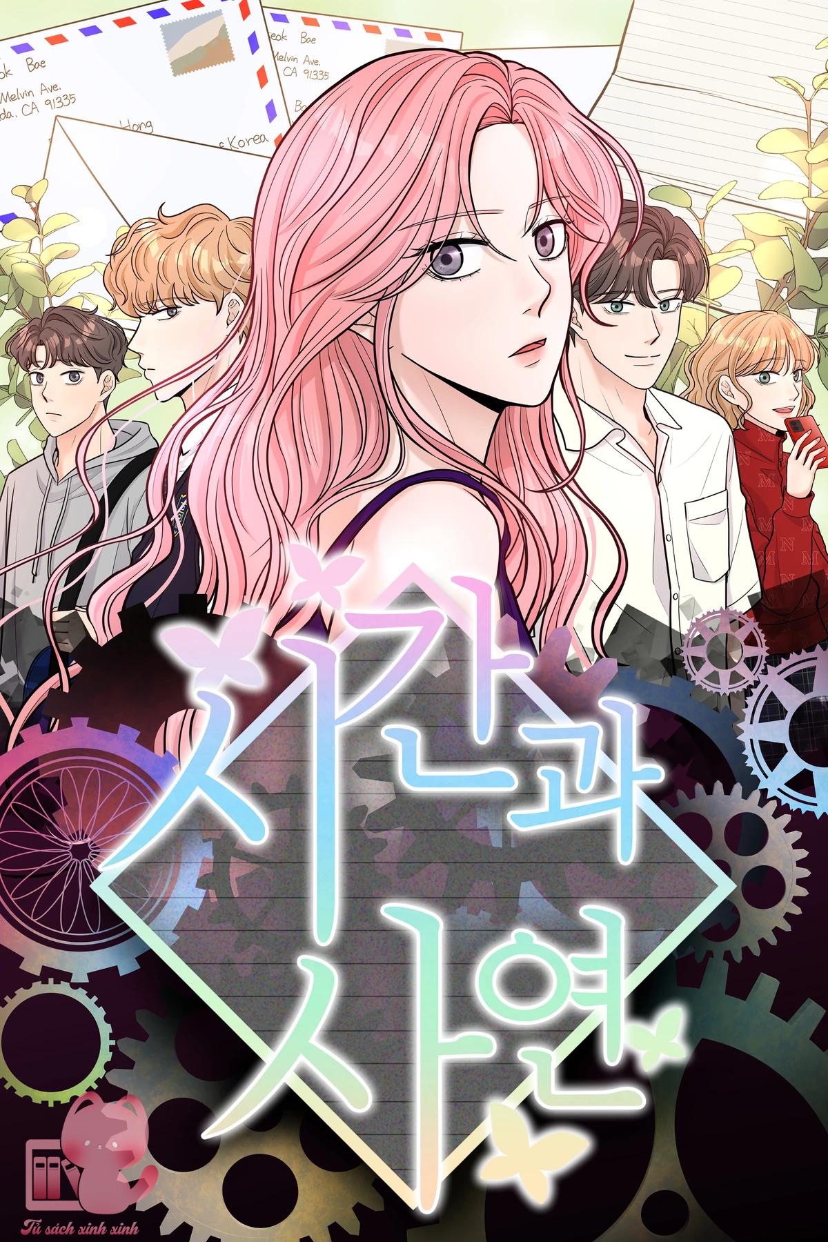 Thời Gian Trở Thành Lý Do Của Đôi Ta - Chap 3