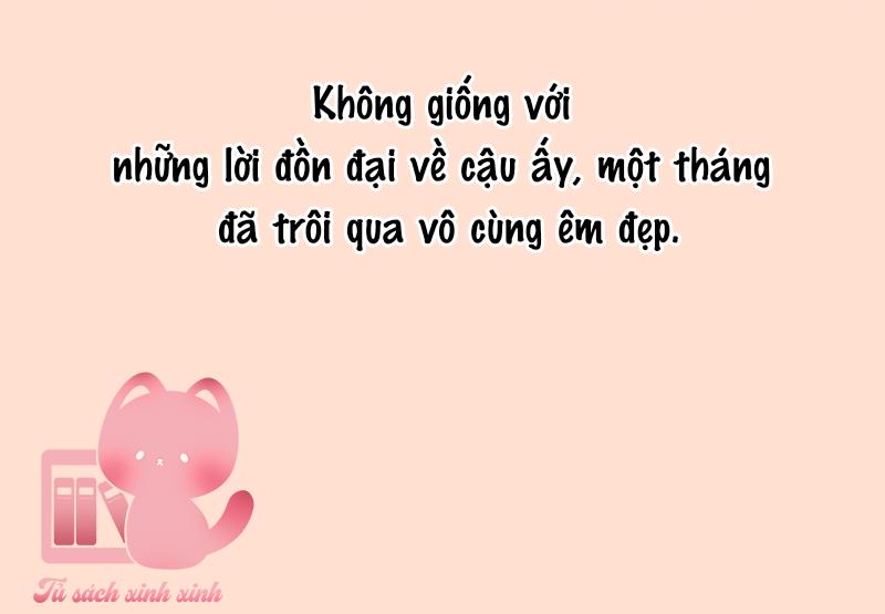 Thời Gian Trở Thành Lý Do Của Đôi Ta - Chap 3