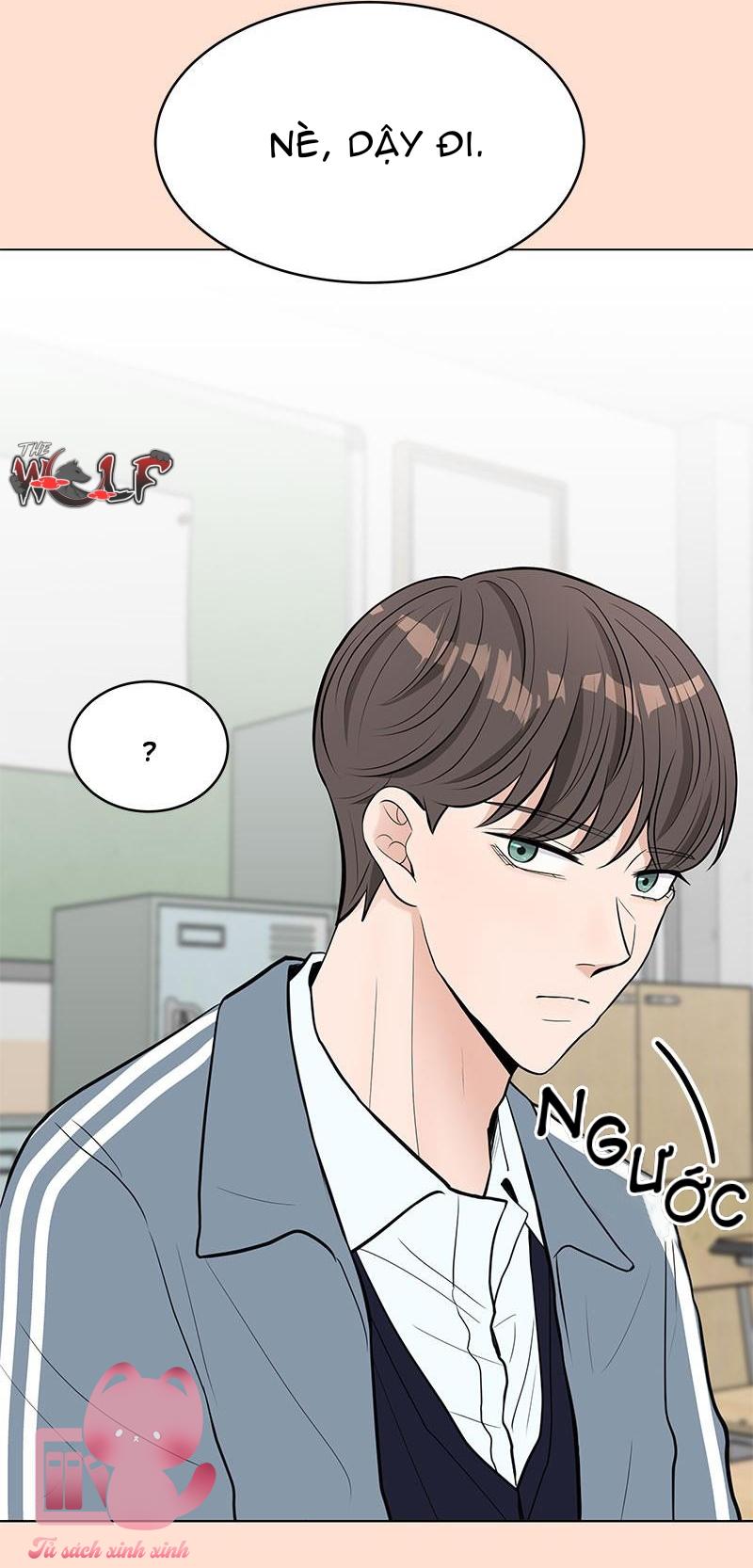 Thời Gian Trở Thành Lý Do Của Đôi Ta - Chap 3