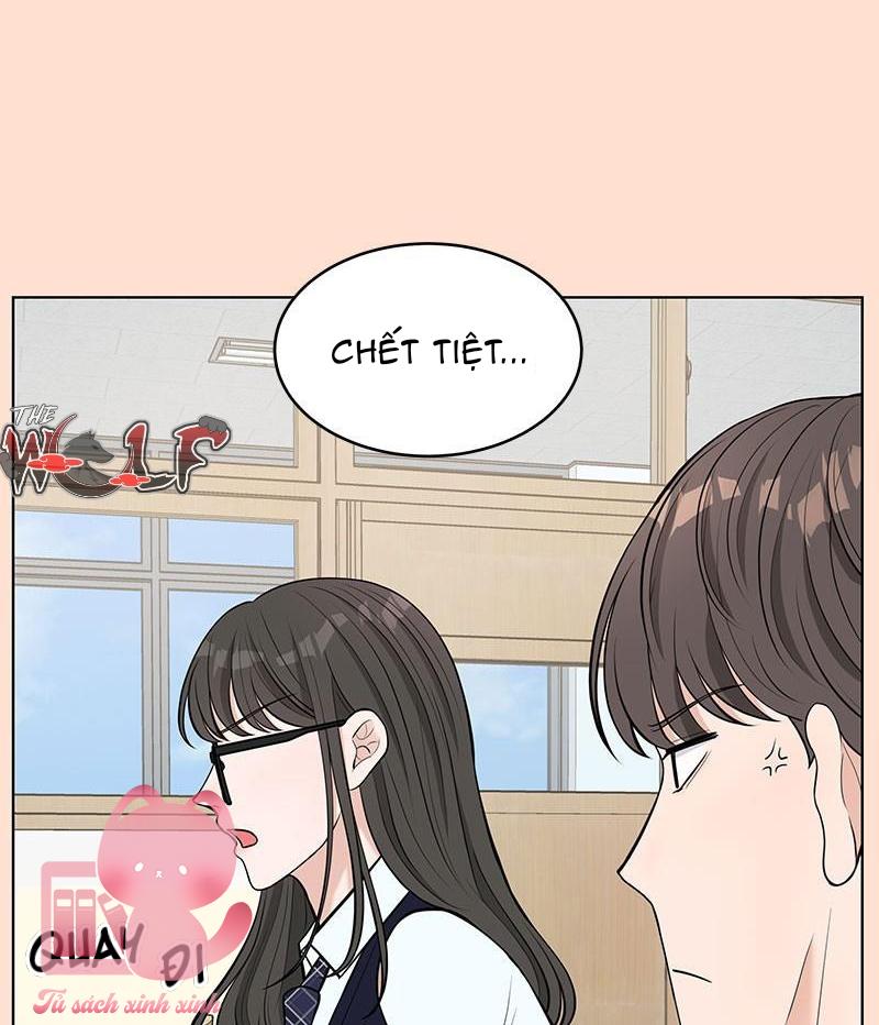 Thời Gian Trở Thành Lý Do Của Đôi Ta - Chap 3