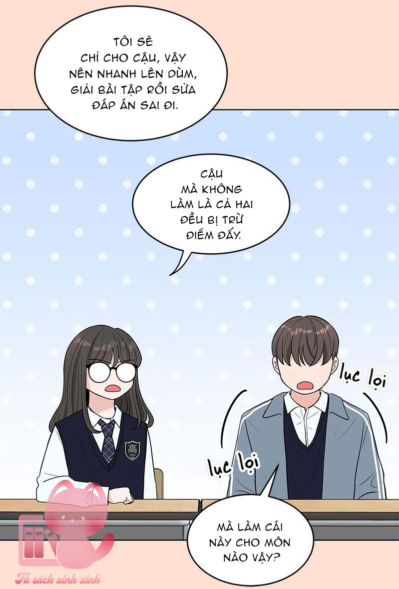 Thời Gian Trở Thành Lý Do Của Đôi Ta - Chap 3