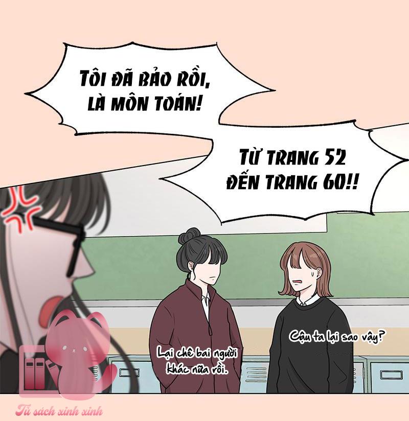 Thời Gian Trở Thành Lý Do Của Đôi Ta - Chap 3