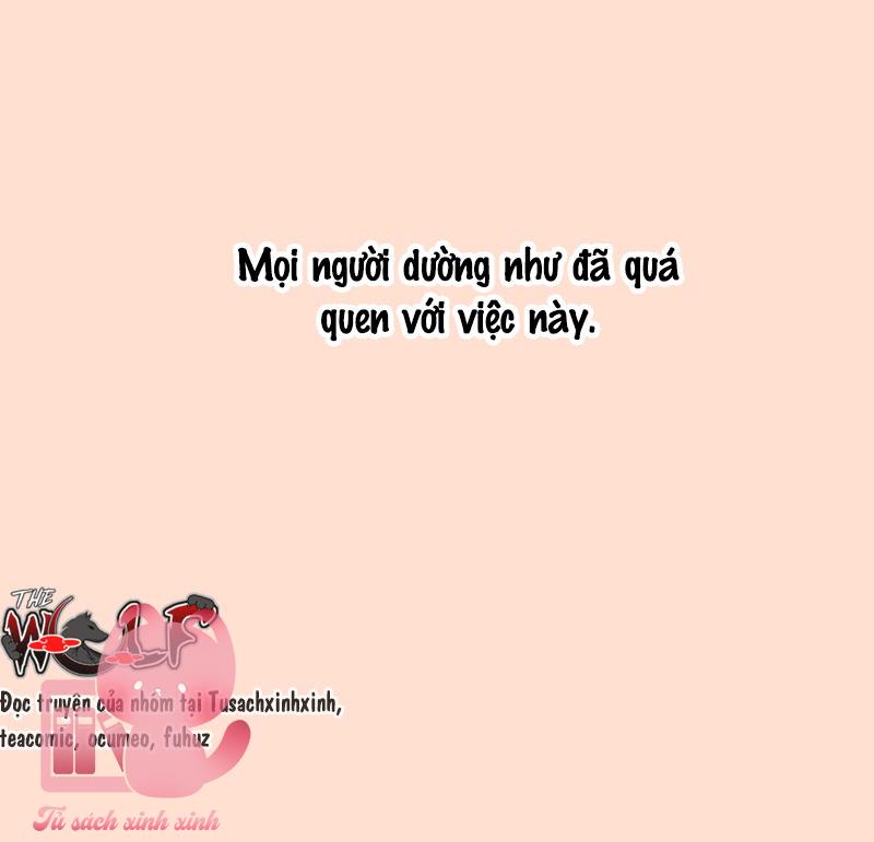 Thời Gian Trở Thành Lý Do Của Đôi Ta - Chap 3