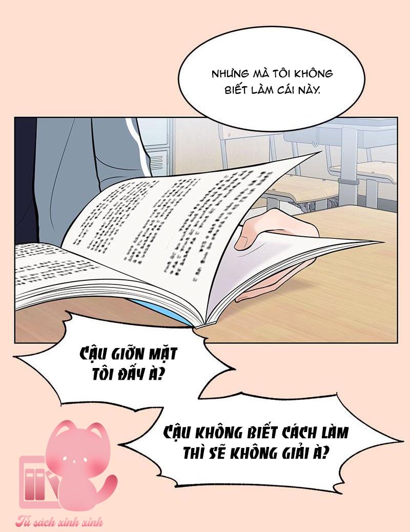 Thời Gian Trở Thành Lý Do Của Đôi Ta - Chap 3