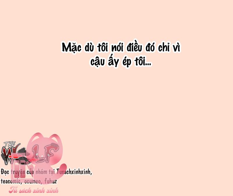 Thời Gian Trở Thành Lý Do Của Đôi Ta - Chap 3