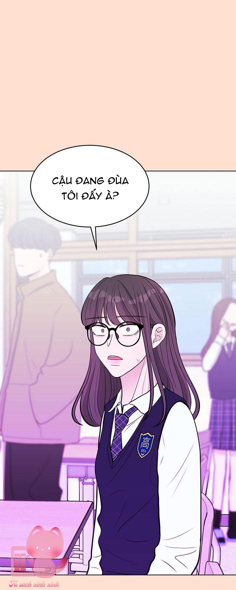 Thời Gian Trở Thành Lý Do Của Đôi Ta - Chap 3