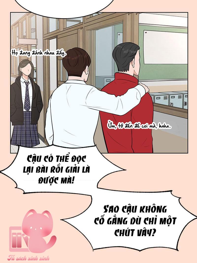 Thời Gian Trở Thành Lý Do Của Đôi Ta - Chap 3