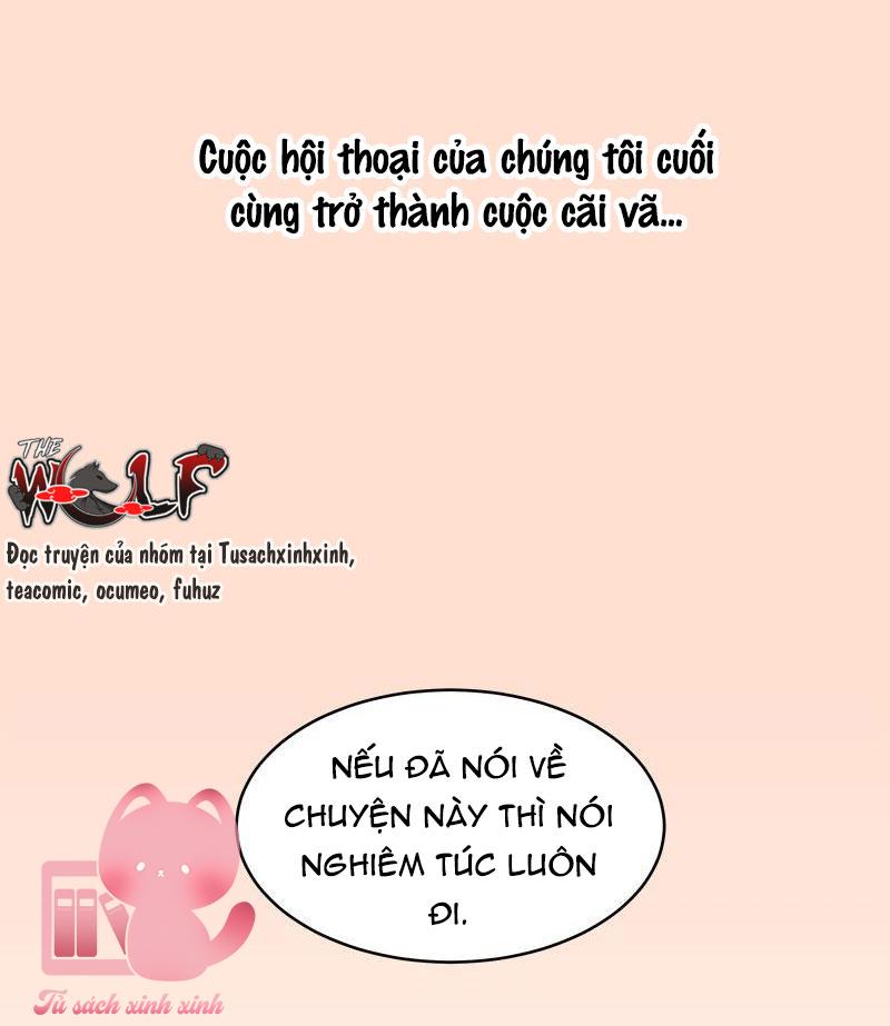 Thời Gian Trở Thành Lý Do Của Đôi Ta - Chap 3