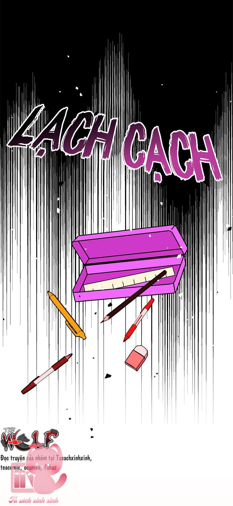 Thời Gian Trở Thành Lý Do Của Đôi Ta - Chap 3