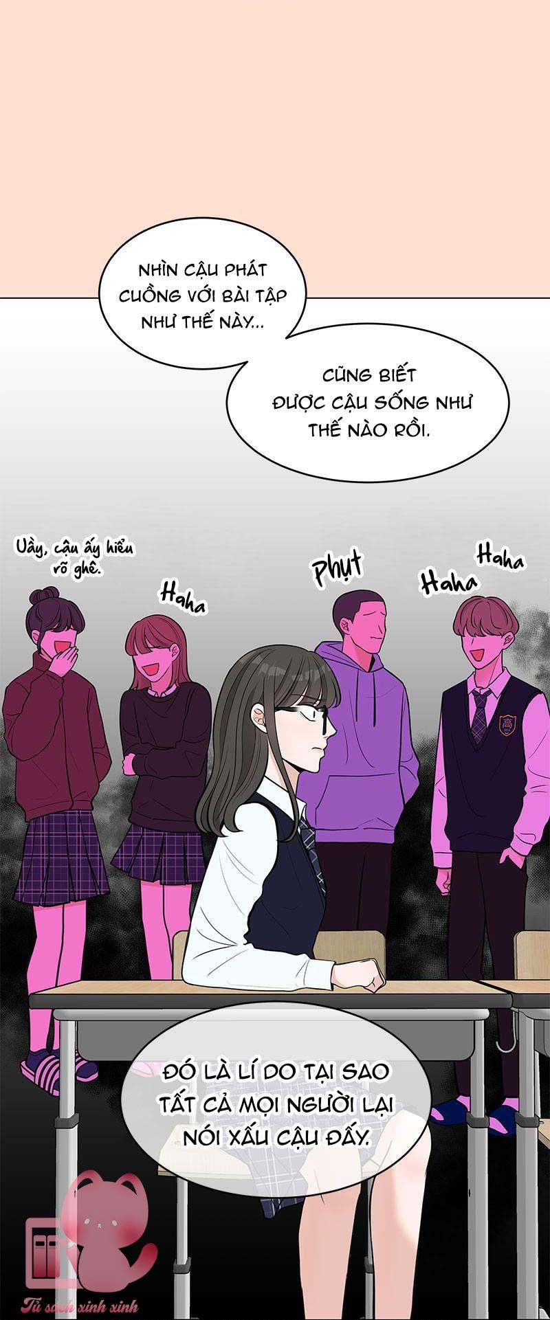 Thời Gian Trở Thành Lý Do Của Đôi Ta - Chap 3