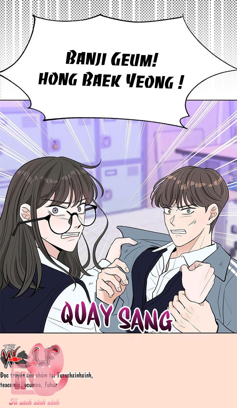 Thời Gian Trở Thành Lý Do Của Đôi Ta - Chap 3