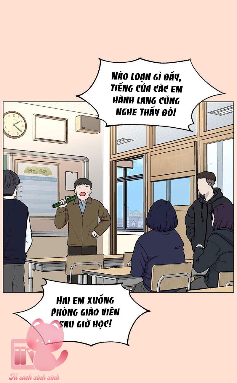 Thời Gian Trở Thành Lý Do Của Đôi Ta - Chap 3