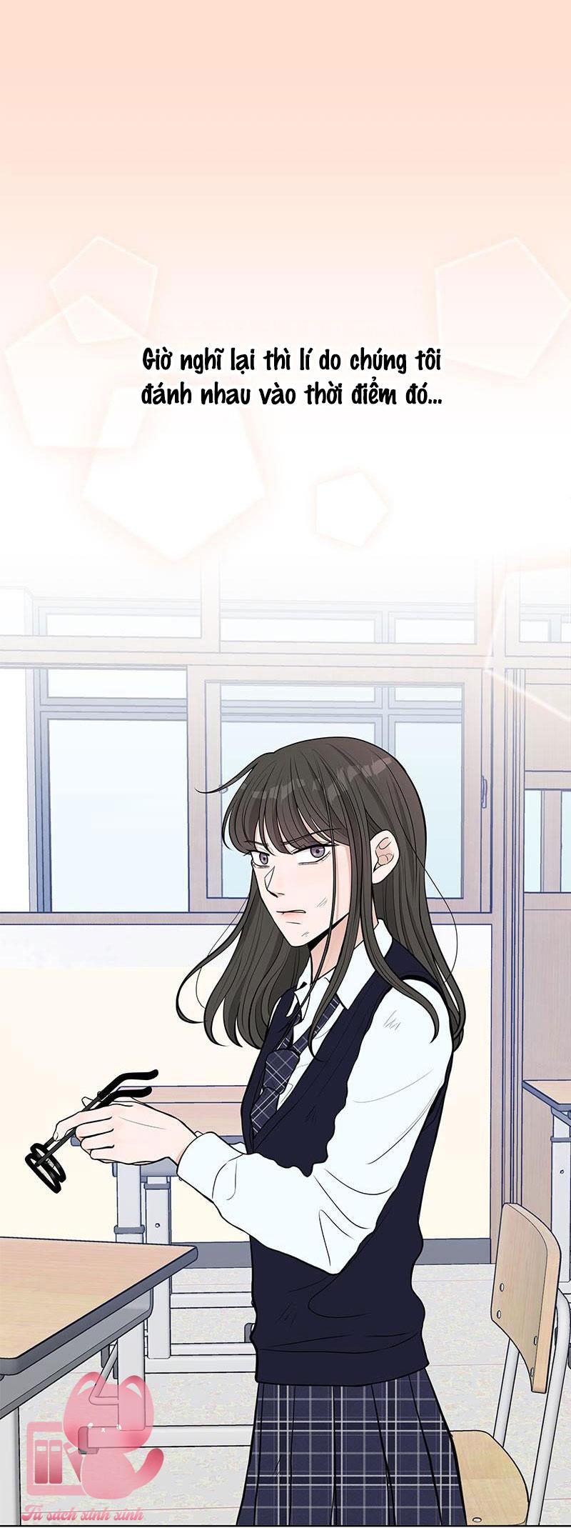 Thời Gian Trở Thành Lý Do Của Đôi Ta - Chap 3