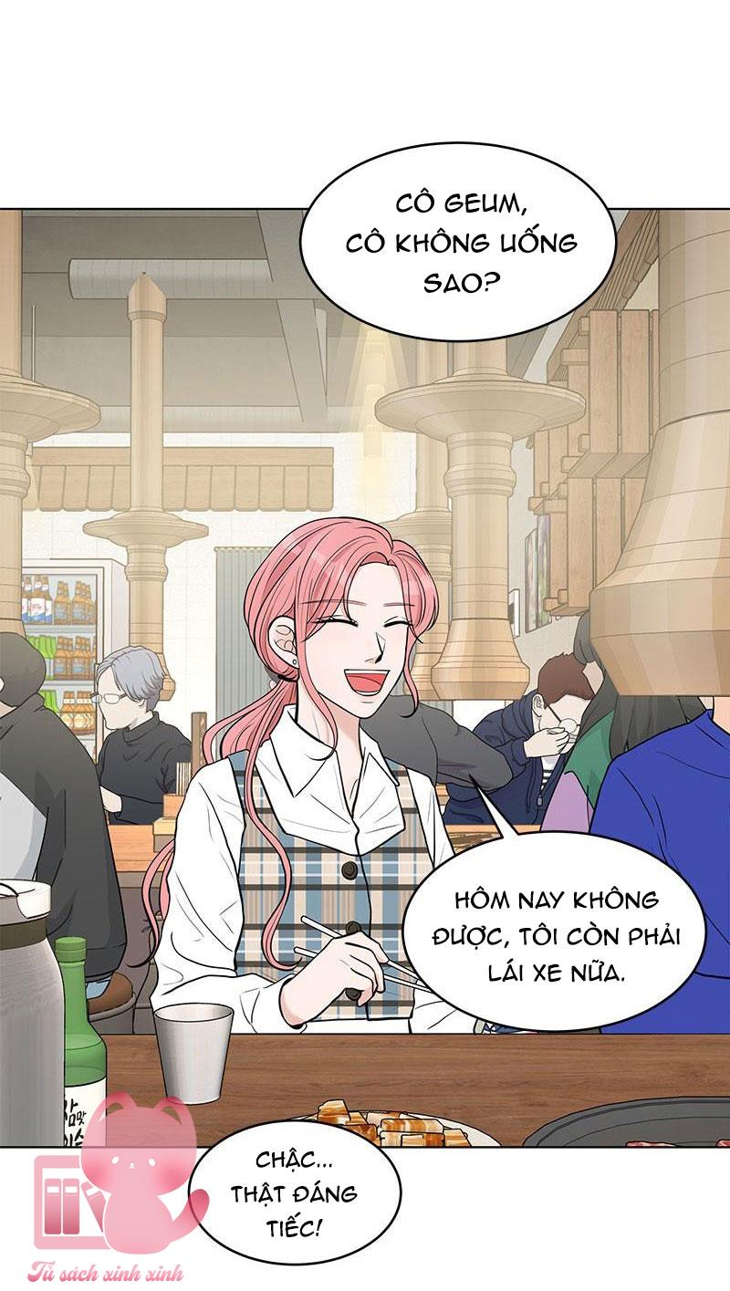 Thời Gian Trở Thành Lý Do Của Đôi Ta - Chap 3