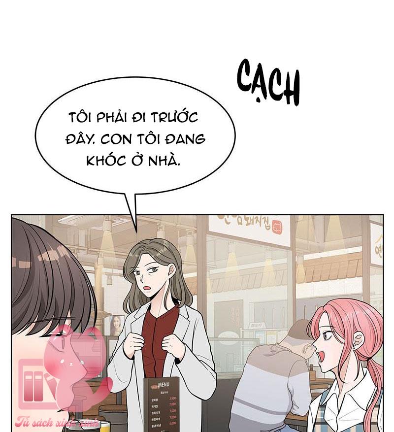 Thời Gian Trở Thành Lý Do Của Đôi Ta - Chap 3