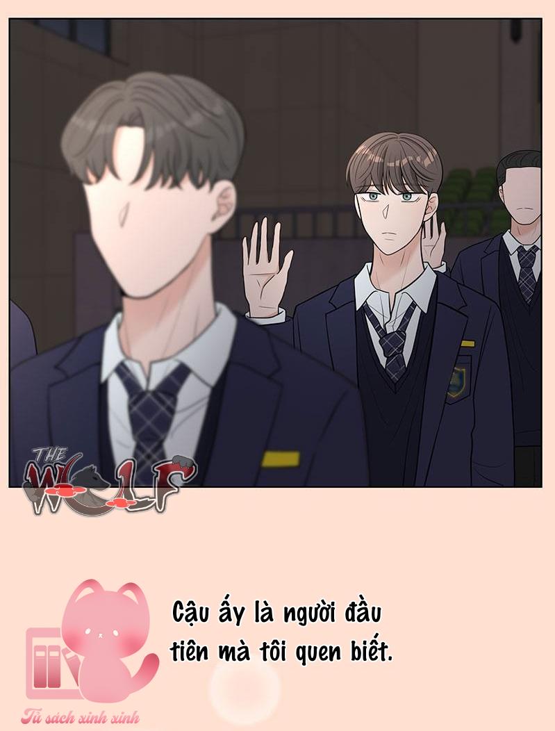 Thời Gian Trở Thành Lý Do Của Đôi Ta - Chap 3