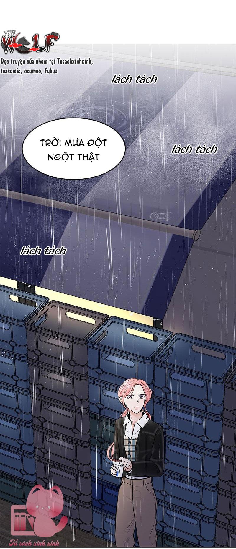 Thời Gian Trở Thành Lý Do Của Đôi Ta - Chap 3