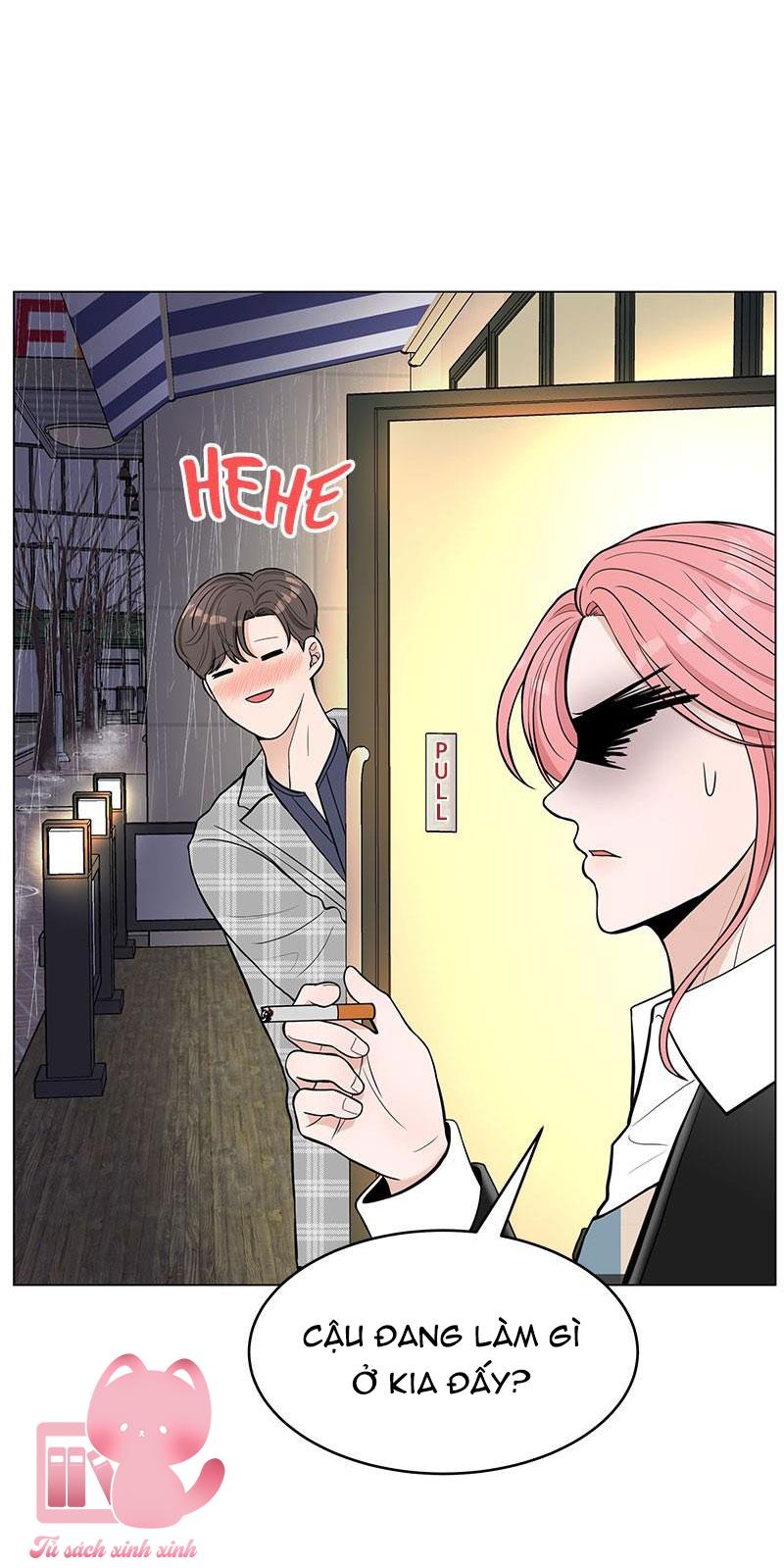 Thời Gian Trở Thành Lý Do Của Đôi Ta - Chap 3