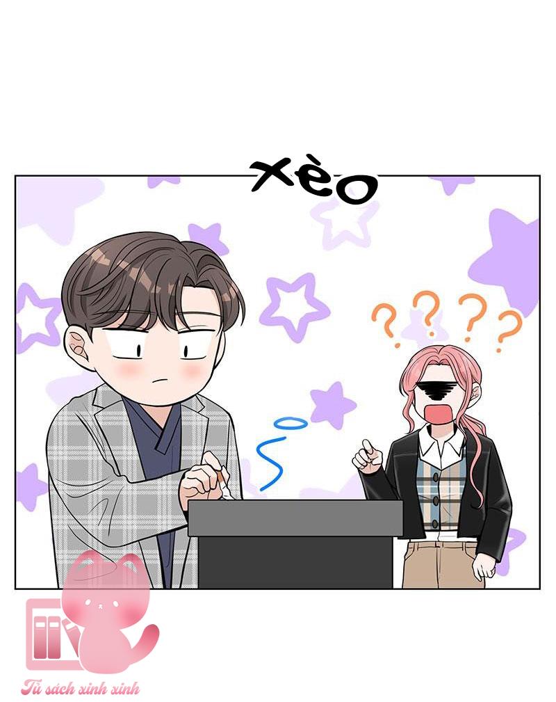 Thời Gian Trở Thành Lý Do Của Đôi Ta - Chap 3