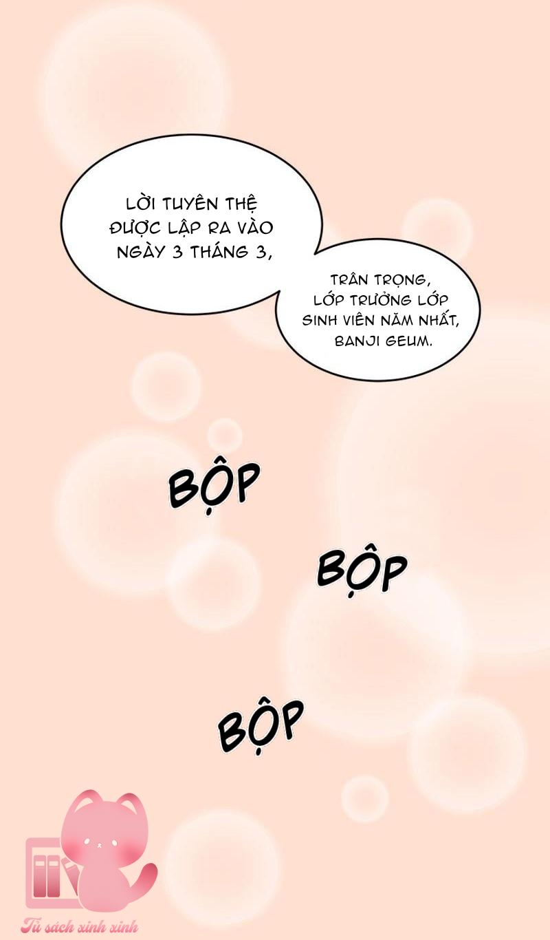 Thời Gian Trở Thành Lý Do Của Đôi Ta - Chap 3