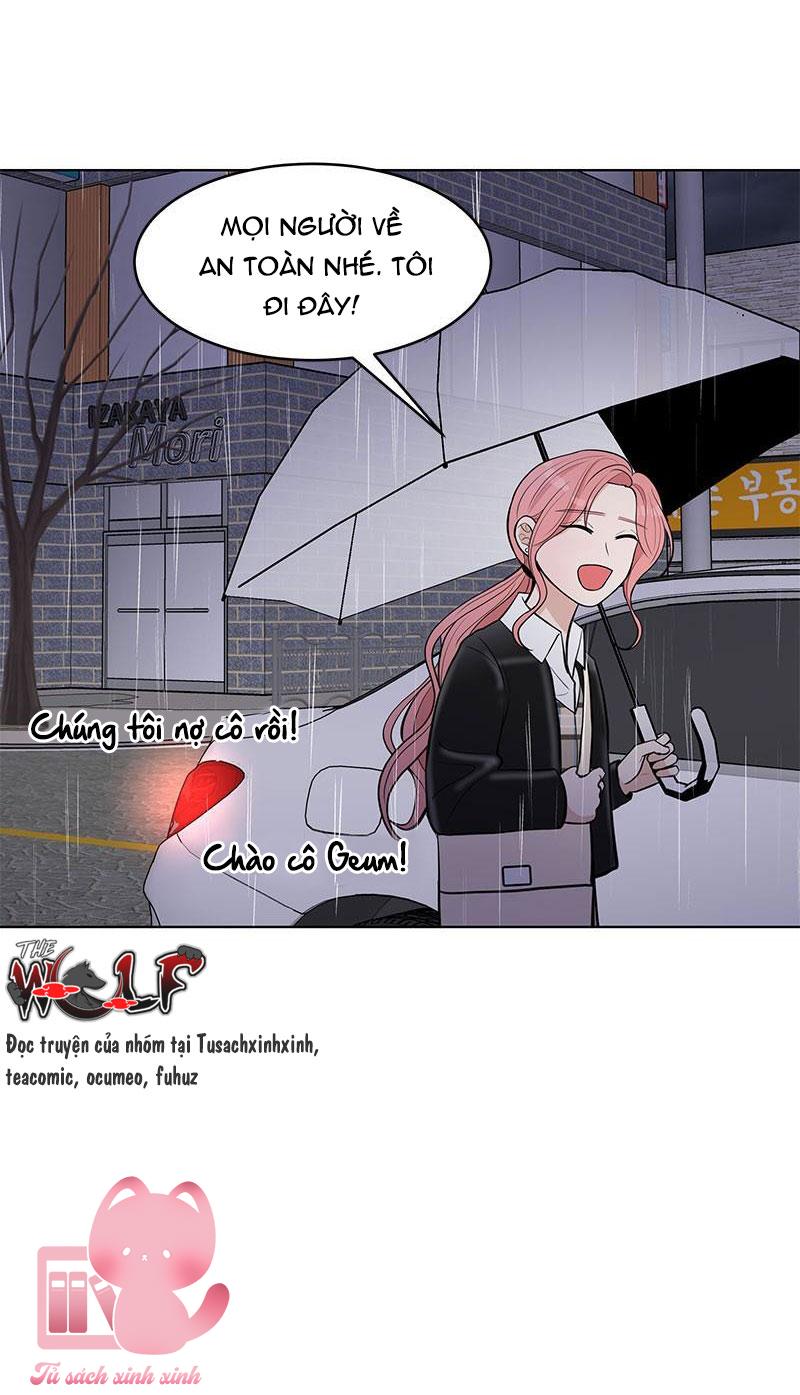 Thời Gian Trở Thành Lý Do Của Đôi Ta - Chap 3