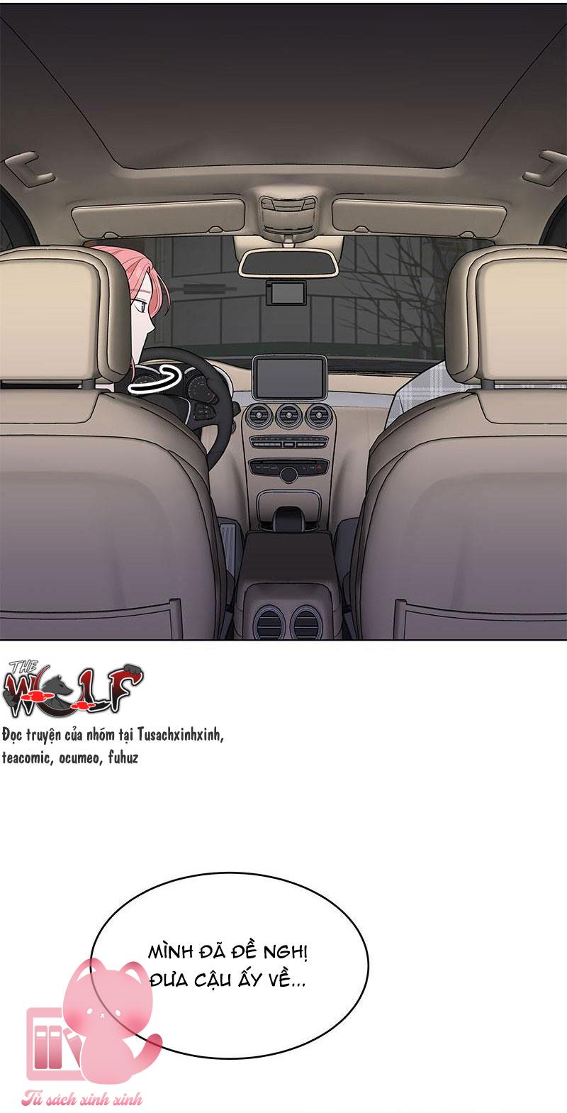 Thời Gian Trở Thành Lý Do Của Đôi Ta - Chap 3