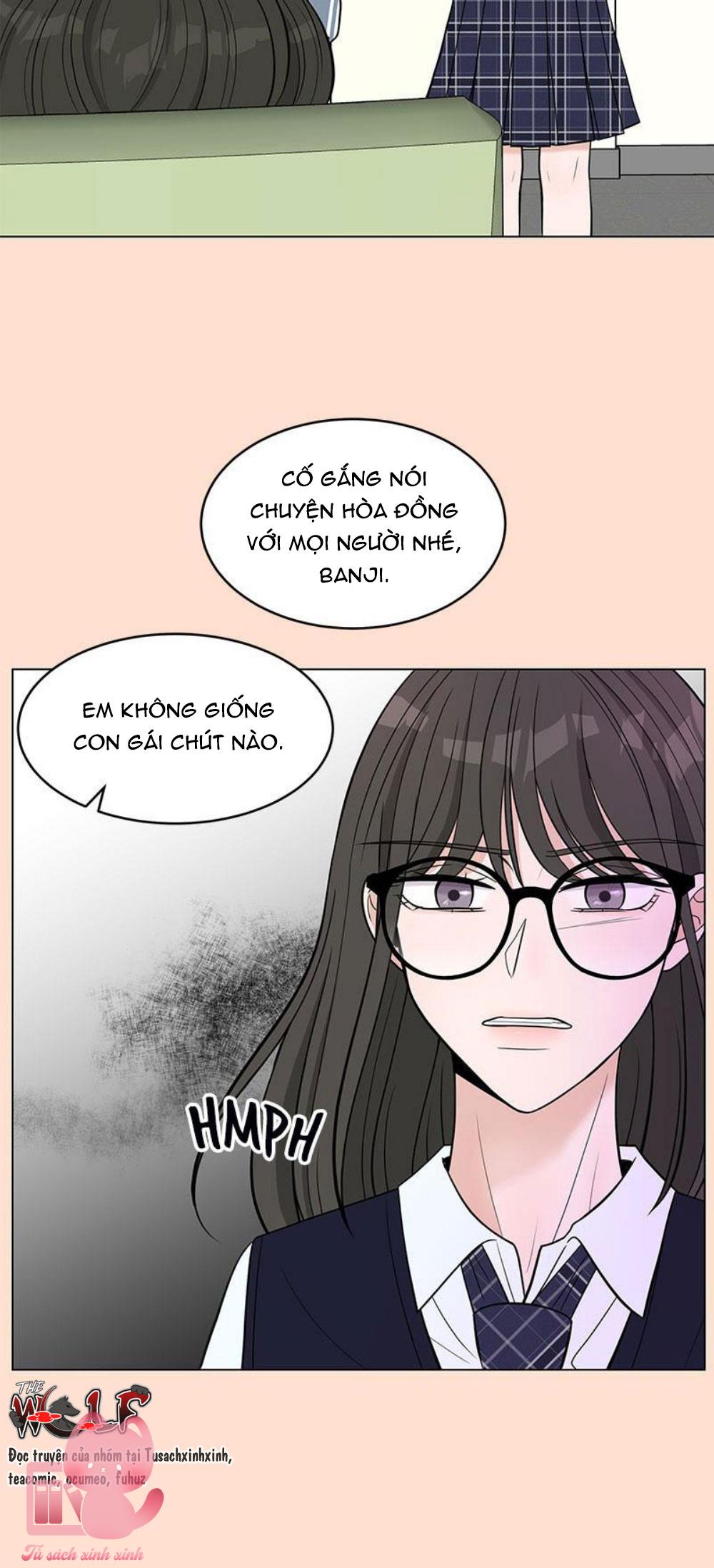 Thời Gian Trở Thành Lý Do Của Đôi Ta - Chap 3