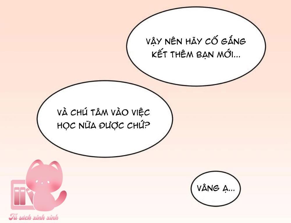 Thời Gian Trở Thành Lý Do Của Đôi Ta - Chap 3