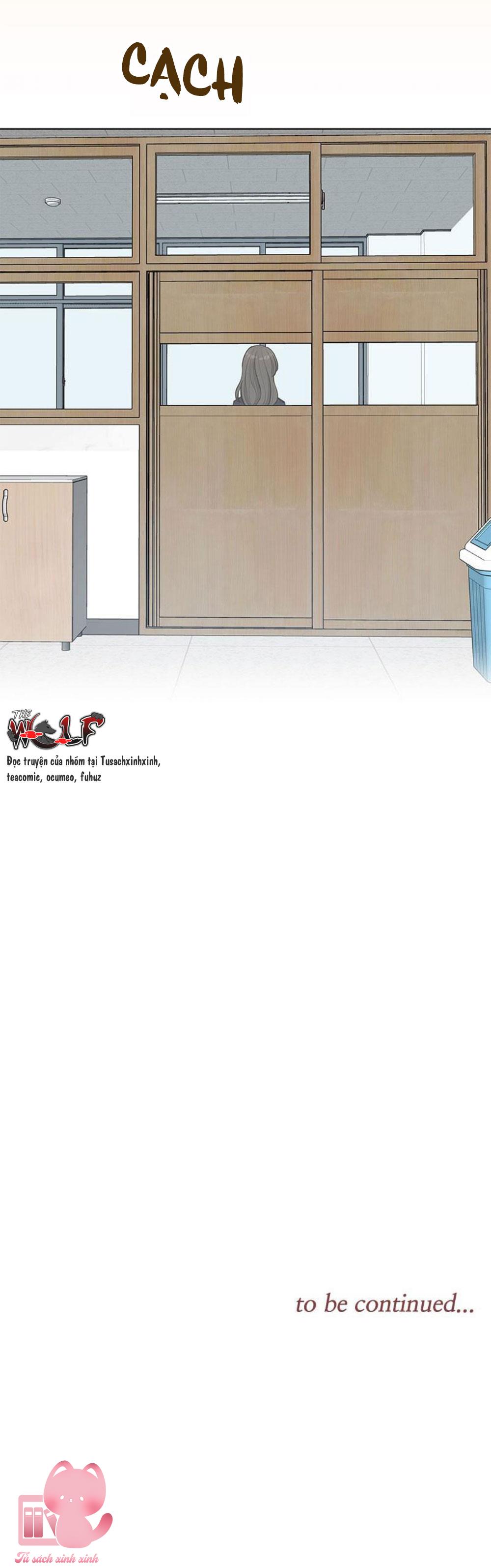 Thời Gian Trở Thành Lý Do Của Đôi Ta - Chap 3