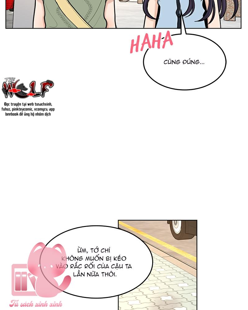 Thời Gian Trở Thành Lý Do Của Đôi Ta - Chap 30